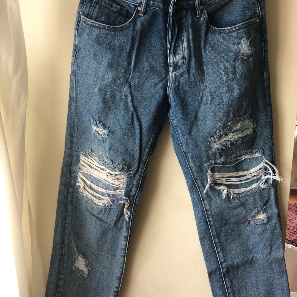 Jeans!